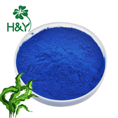 自然な顔料の青いSpirulinaのフィコシアニンの粉